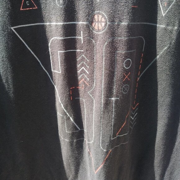 Under Armour HeatGear Men's #30 Curry Tshirt - M - Picture 4 of 9